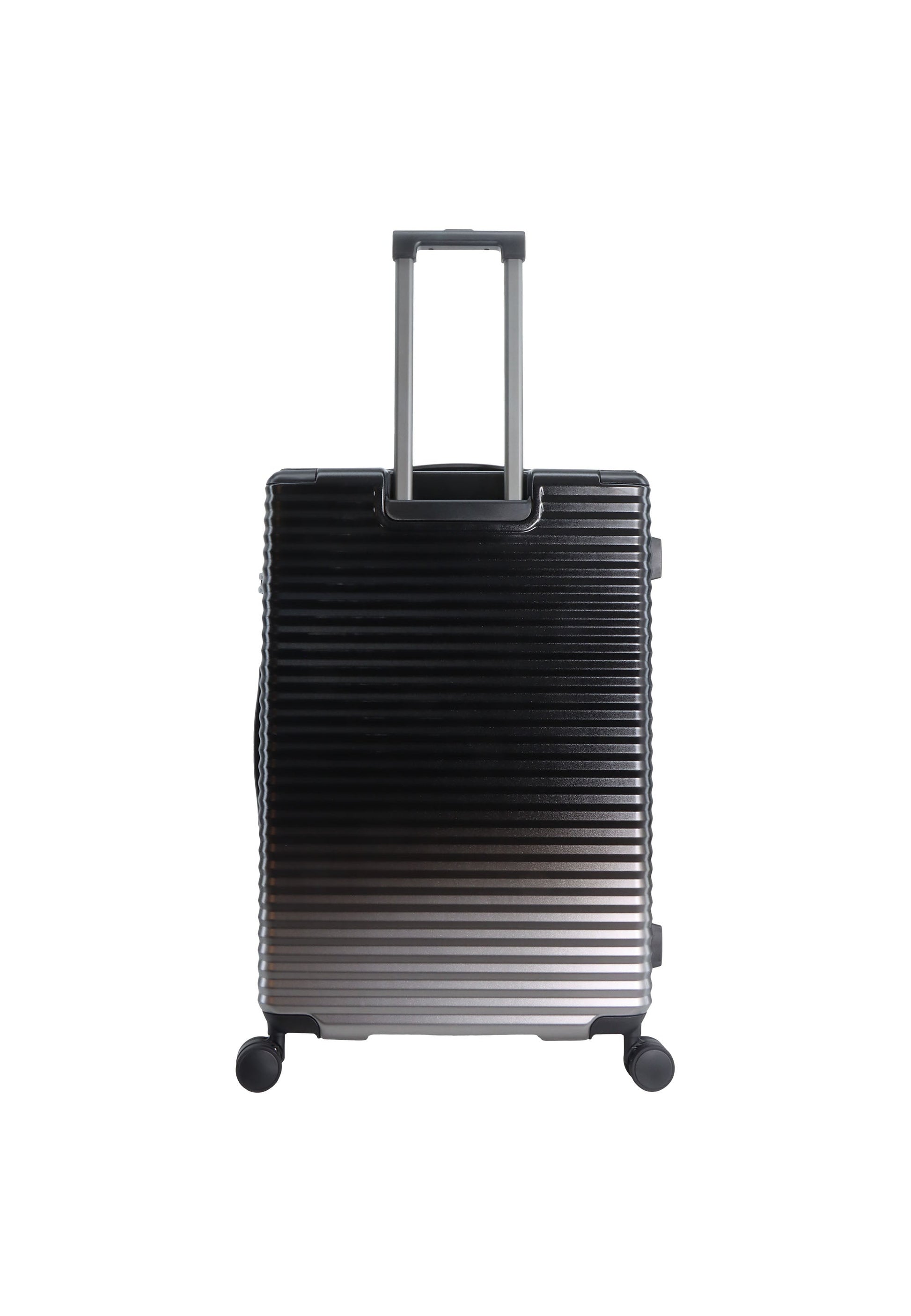 Saxoline Blue Elite Hartschalenkoffer / Trolley / Reisekoffer (Large)  Schwarz