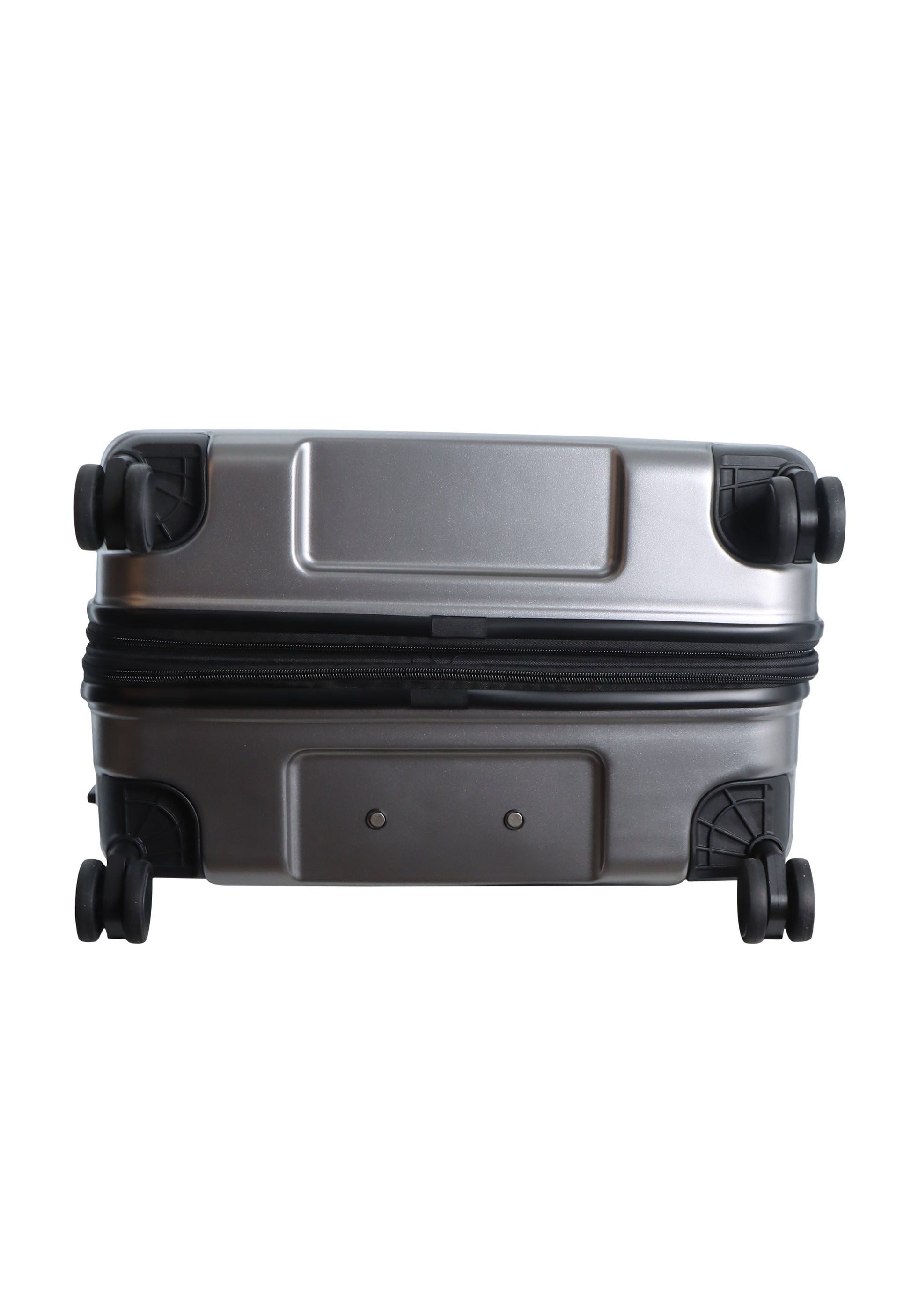 Saxoline Blue Elite Hartschalenkoffer / Trolley / Reisekoffer (Large)  Schwarz