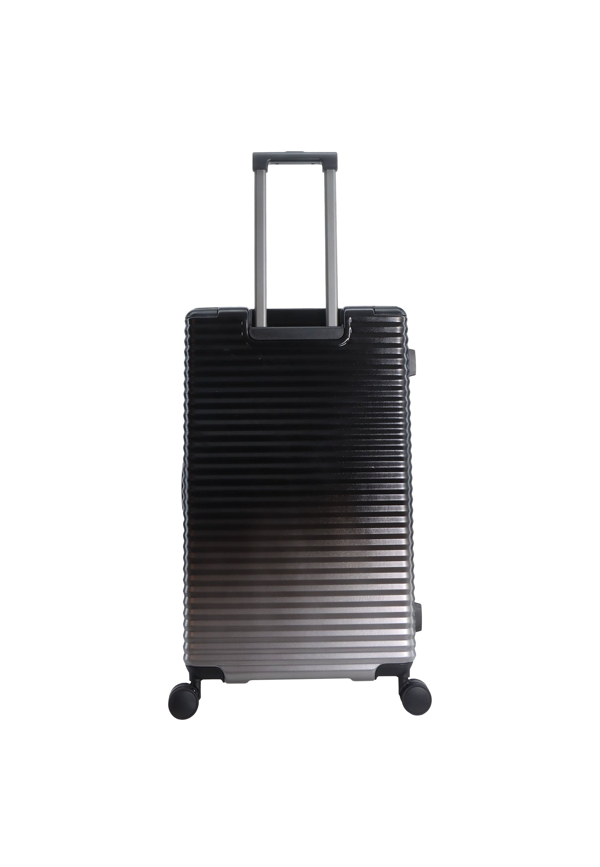 Saxoline Blue Elite Trunk Hartschalenkoffer / Trolley / Reisekoffer (Large)  Schwarz
