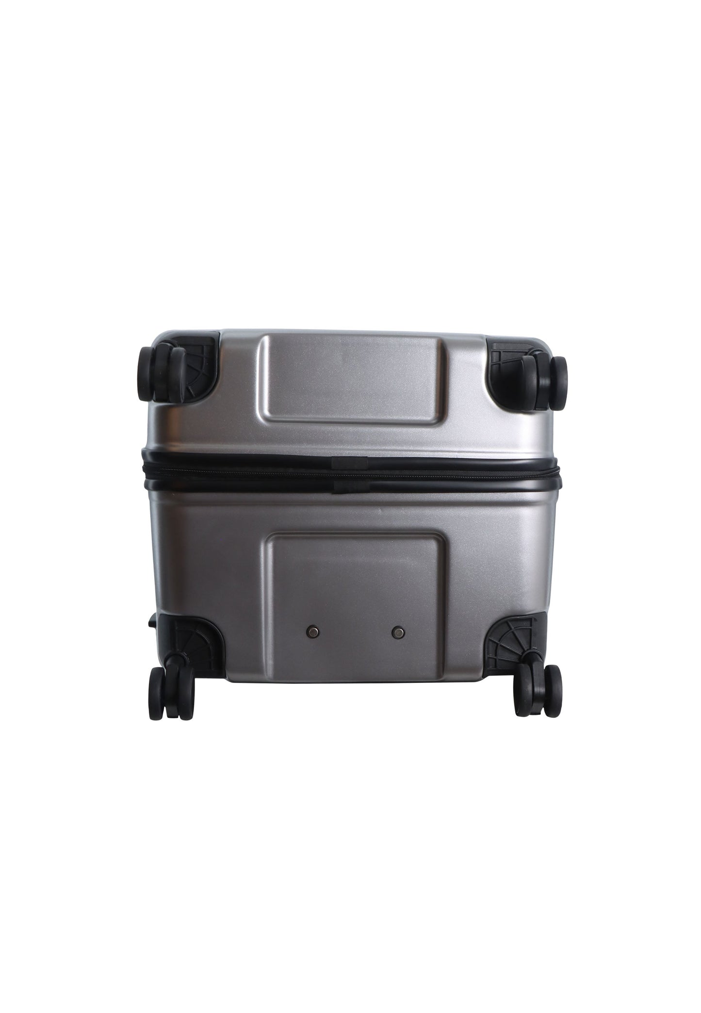 Saxoline Blue Elite Trunk Hartschalenkoffer / Trolley / Reisekoffer (Large)  Schwarz