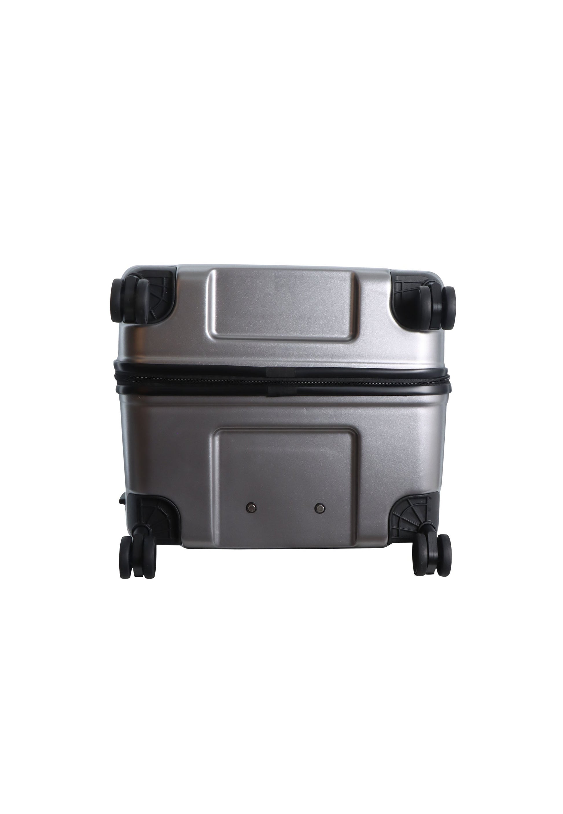 Saxoline Blue Elite Trunk Hartschalenkoffer / Trolley / Reisekoffer (Large)  Schwarz