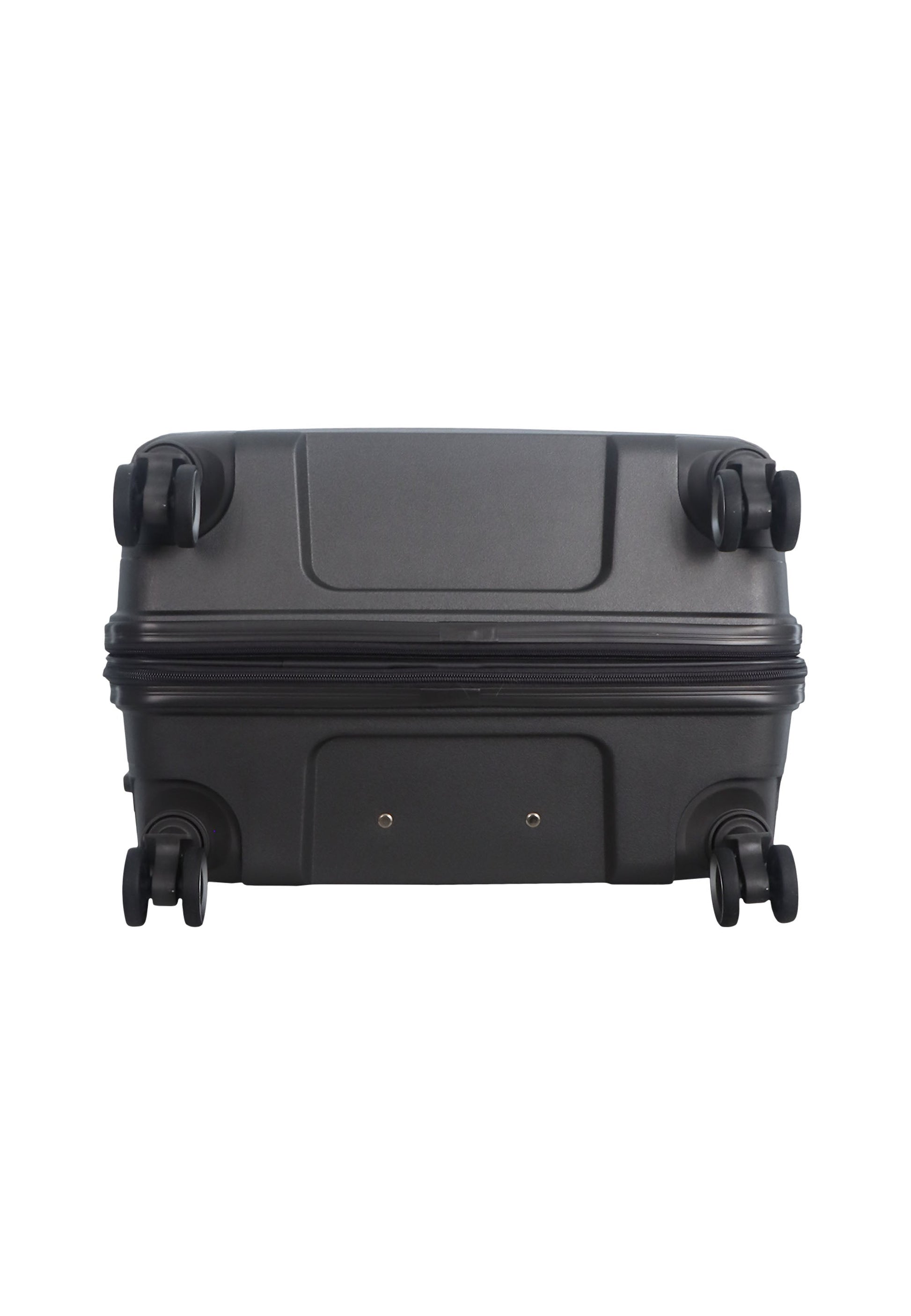 Saxoline Blue Resort Hartschalen-Kofferset / Trolley-Set / Reisekofferset - (S/M/L) Anthrazit