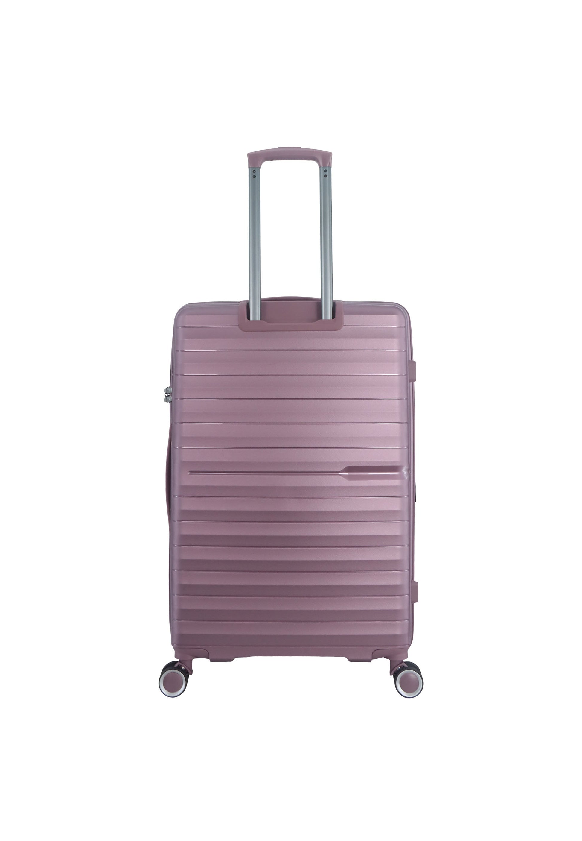 Saxoline Blue Resort Hartschalenkoffer / Trolley / Reisekoffer (Large) Lila
