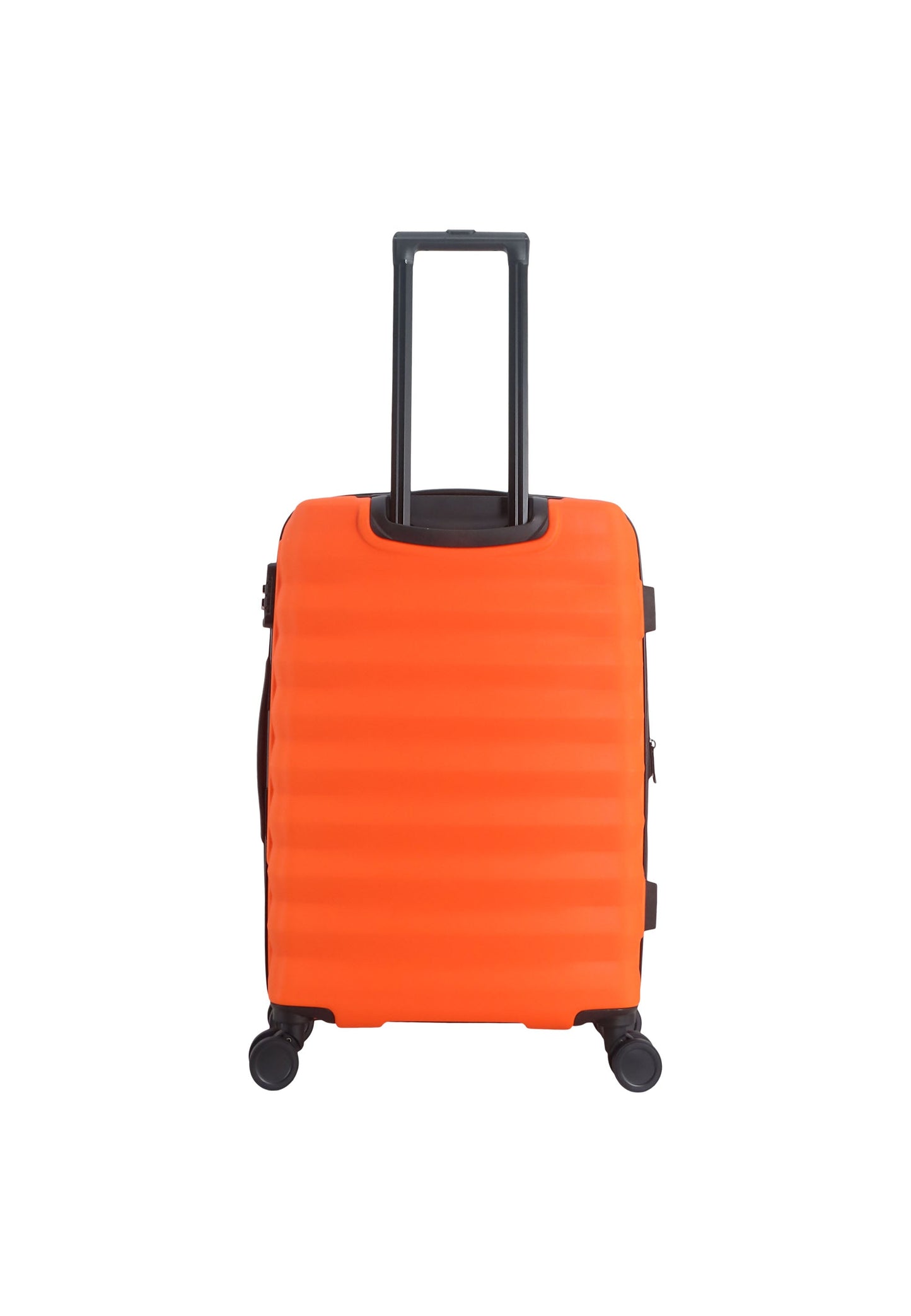 Saxoline Flow Hartschalenkoffer / Trolley / Reisekoffer (Medium) Orange