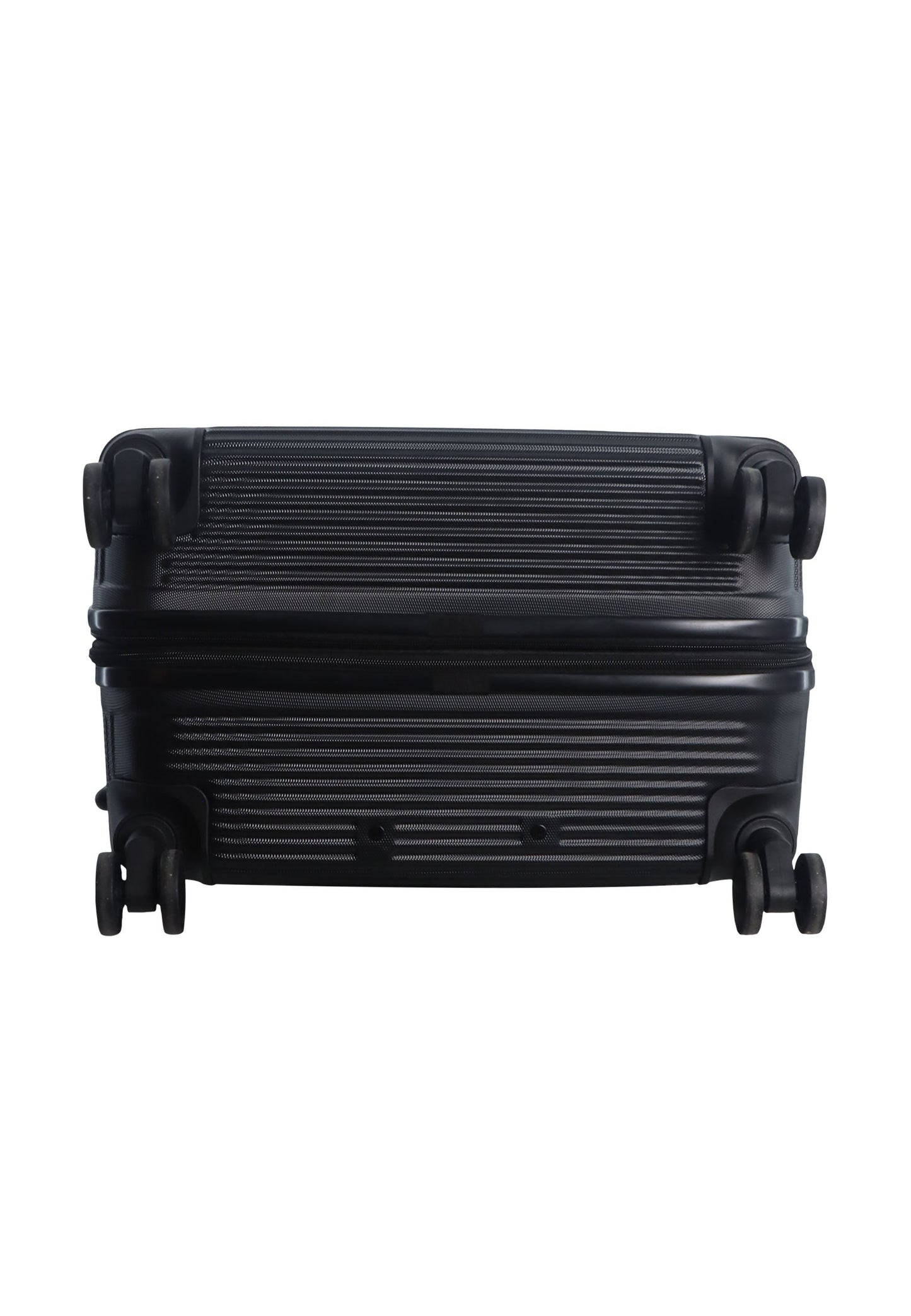 Saxoline - Twist Hartschalenkoffer / Trolley / Reisekoffer (Large) Schwarz