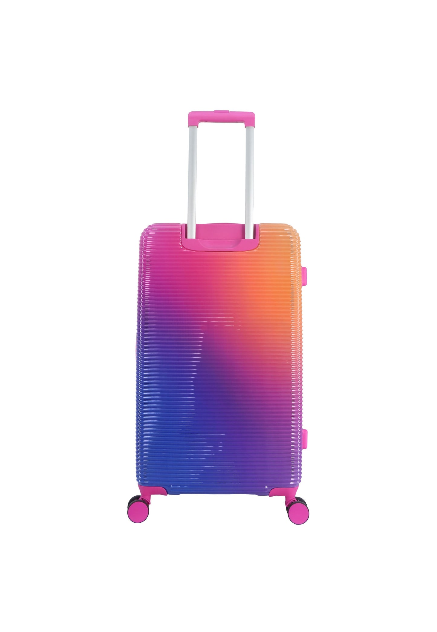 Saxoline - Twist Trunk Hartschalenkoffer / Trolley / Reisekoffer (Large) Fuchsia