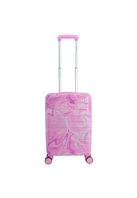 Saxoline Splash Handgepäck Hartschalenkoffer / Trolley / Reisekoffer (Small)