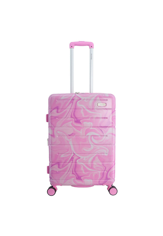 Saxoline Splash Hartschalenkoffer / Trolley / Reisekoffer (Medium)