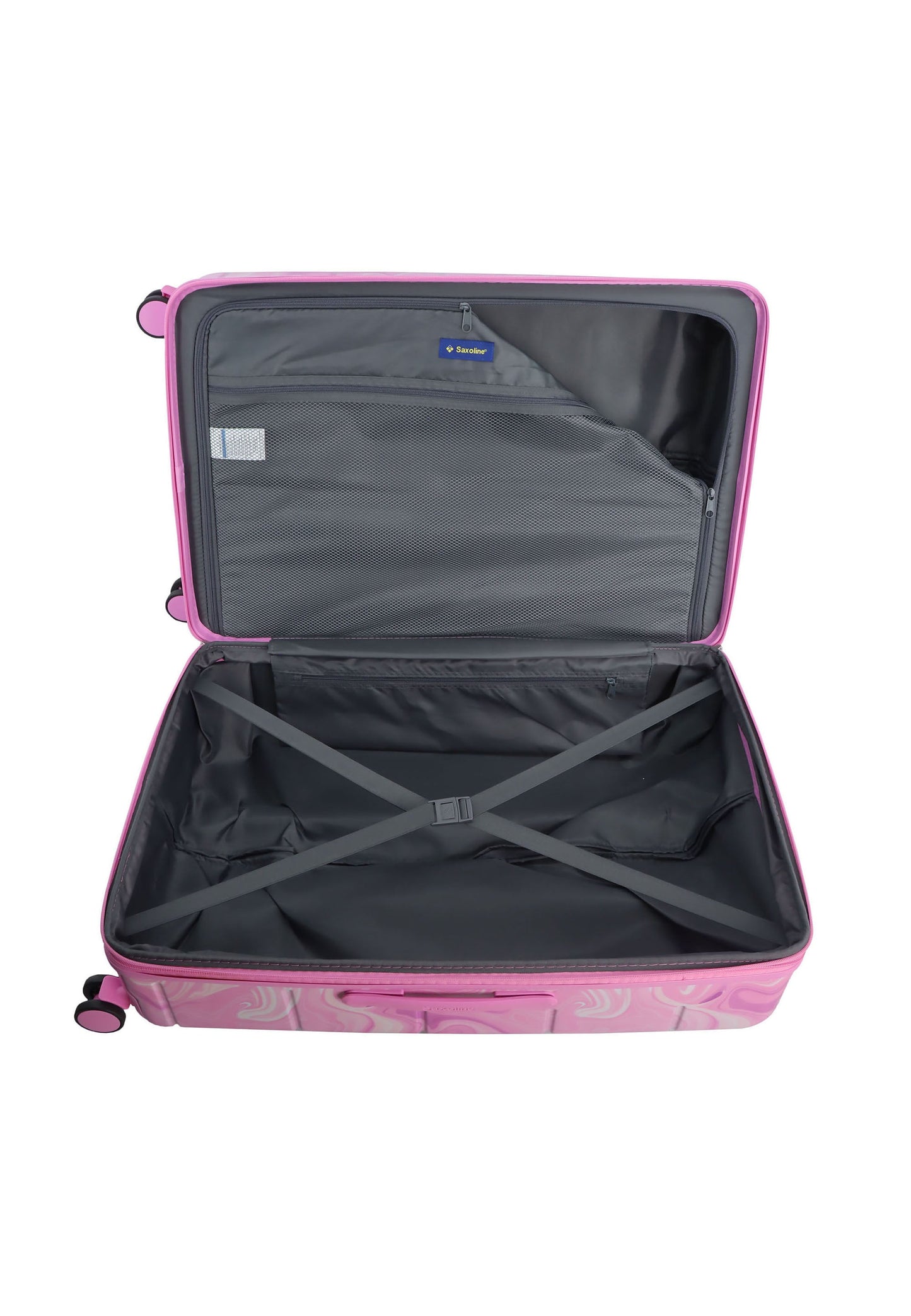 Saxoline Splash Hartschalenkoffer / Trolley / Reisekoffer (Large)