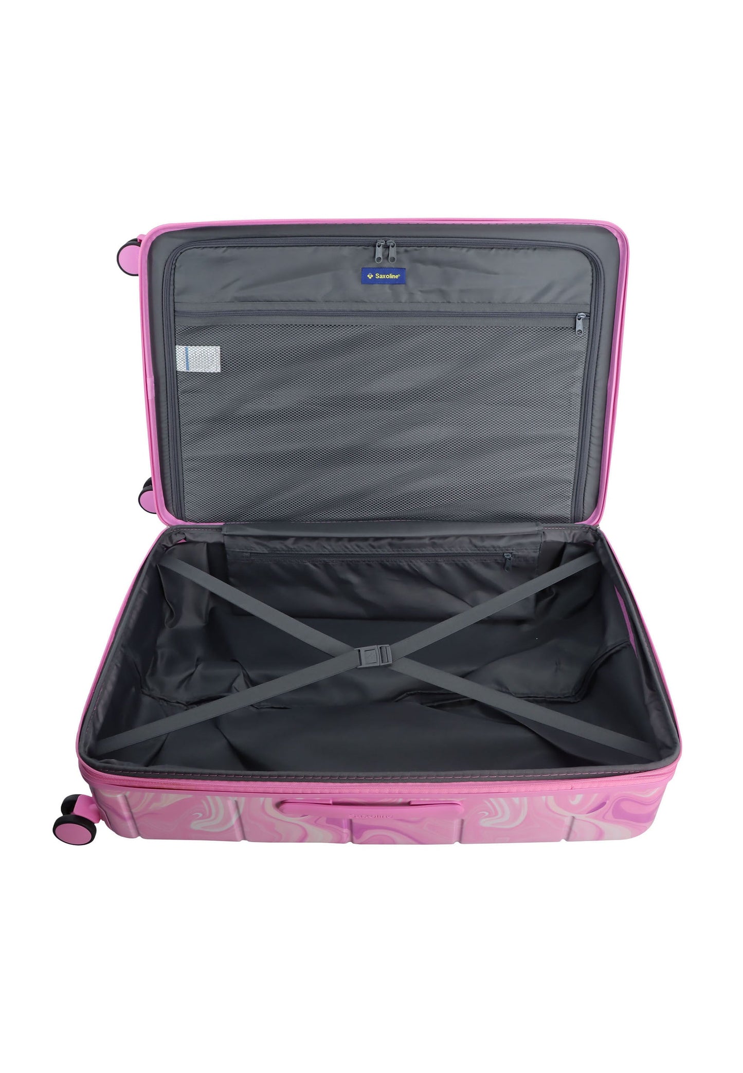 Saxoline Splash Hartschalenkoffer / Trolley / Reisekoffer (Large)