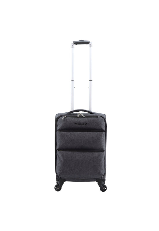 Saxoline Adorer Handgepäck Weichschalenkoffer / Trolley / Reisekoffer (Small)