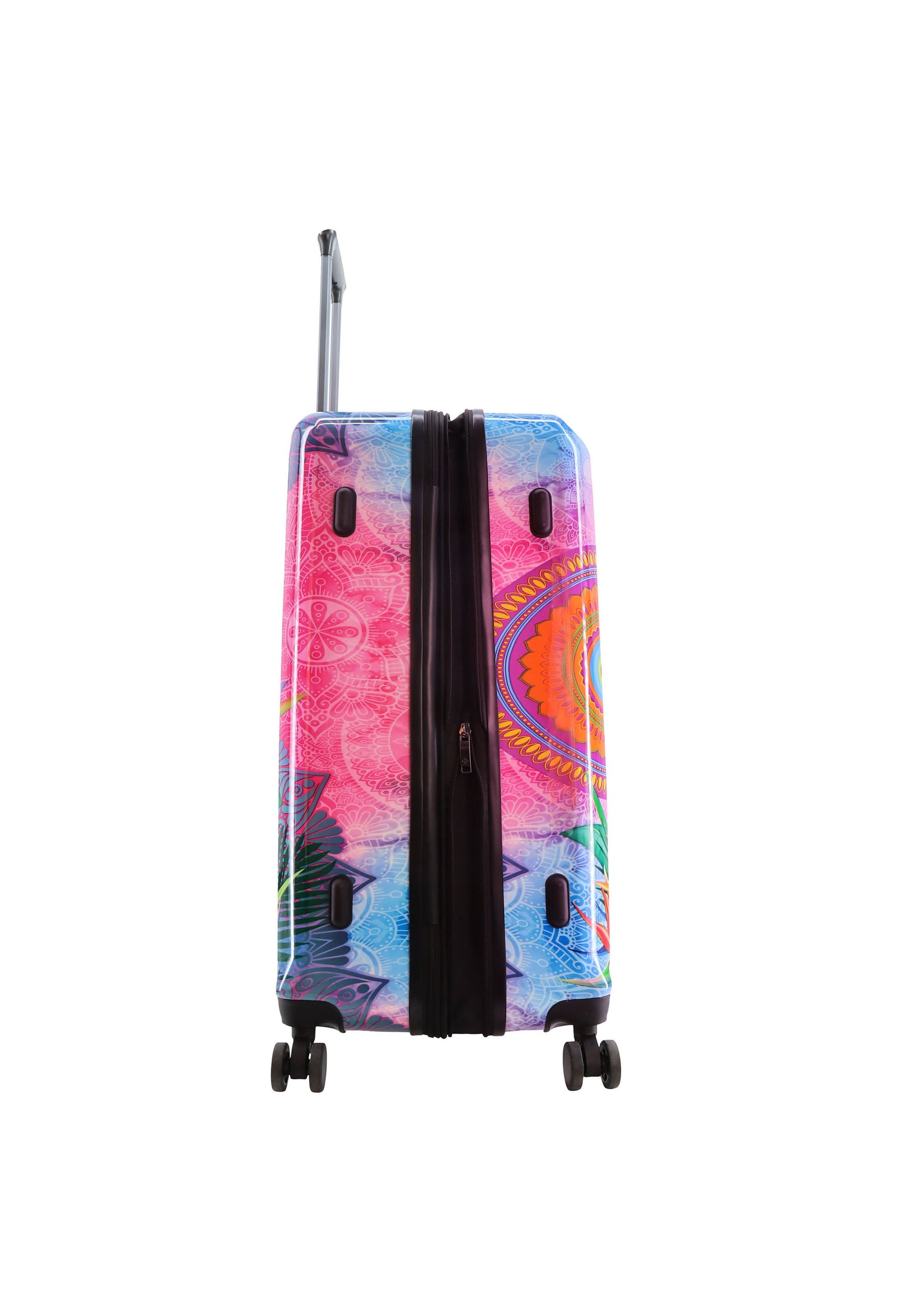 Saxoline Blue Butterfly Nature Hartschalen-Kofferset / Trolley-Set / Reisekofferset - (S/M/L)