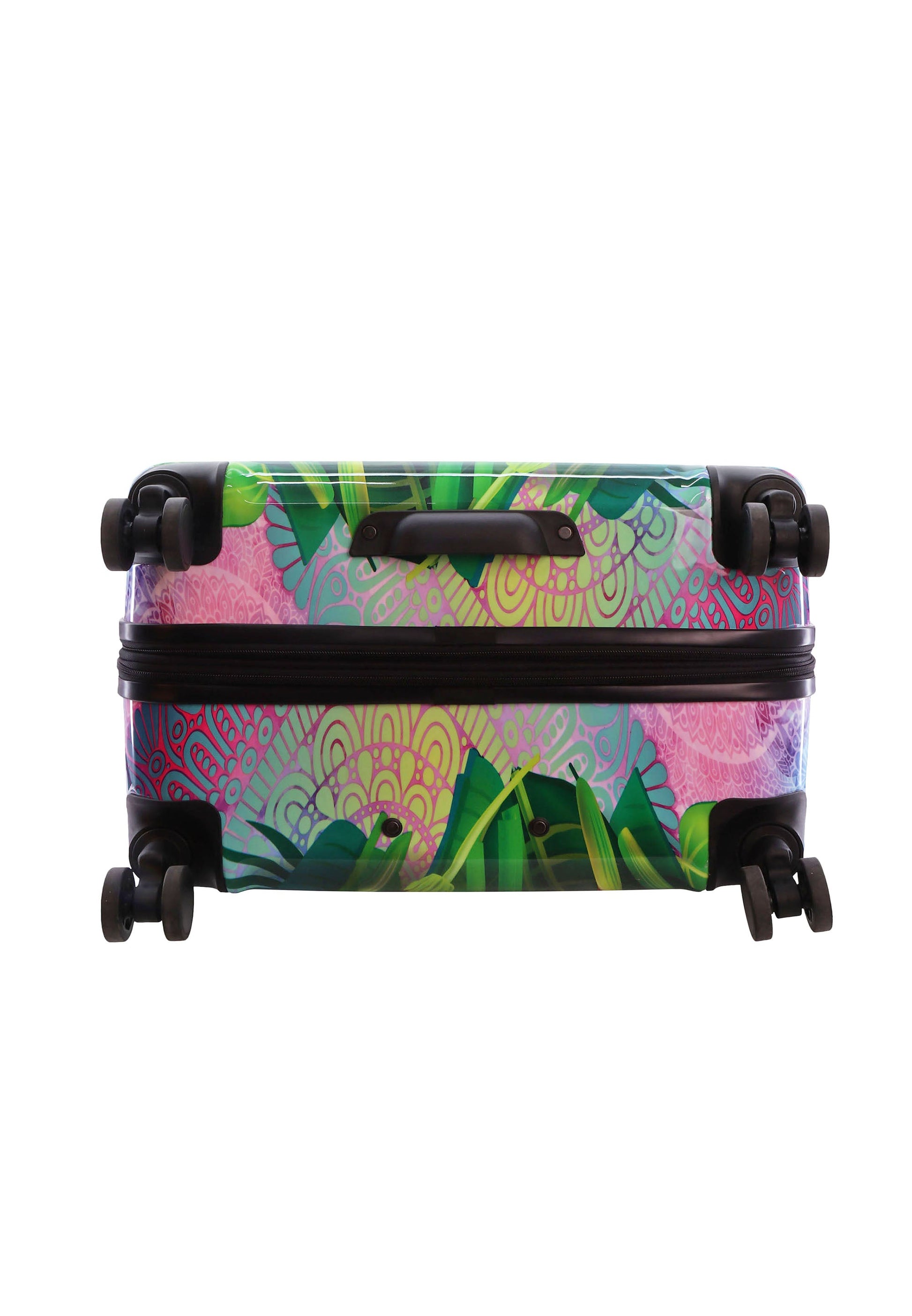 Saxoline Blue Butterfly Nature Hartschalenkoffer / Trolley / Reisekoffer (Large)
