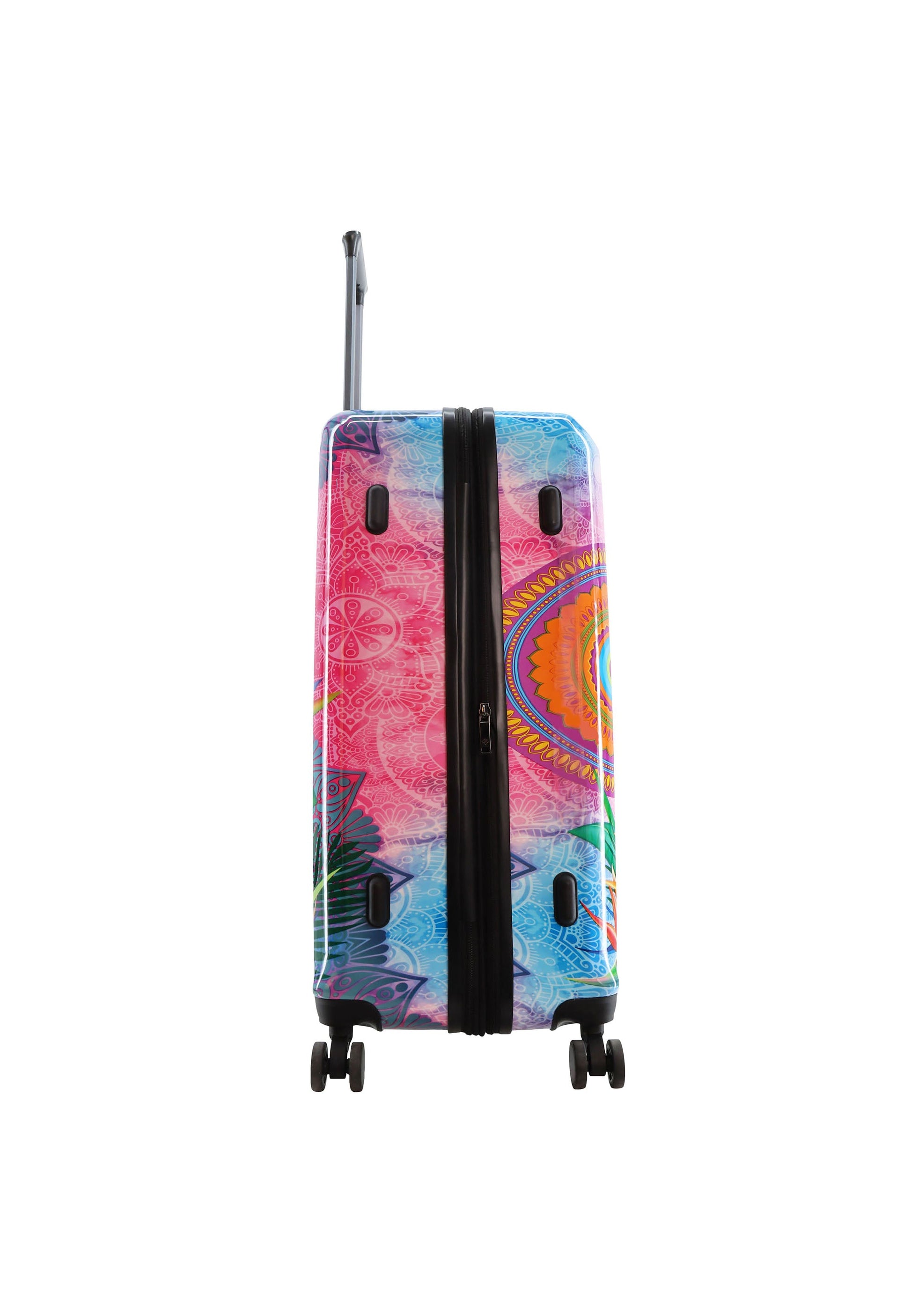 Saxoline Blue Butterfly Nature Hartschalenkoffer / Trolley / Reisekoffer (Large)