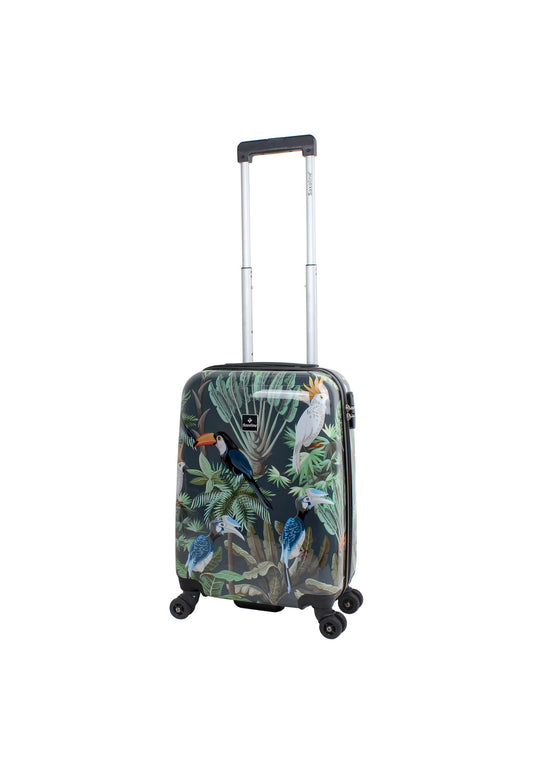Saxoline Toucan Handgepäck Hartschalenkoffer / Trolley / Reisekoffer (Small)