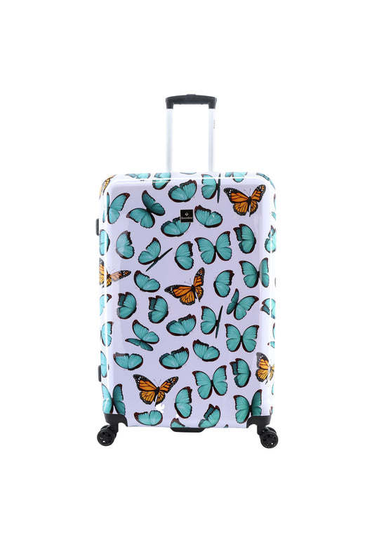 Saxoline Springful Hartschalenkoffer / Trolley / Reisekoffer (Large)
