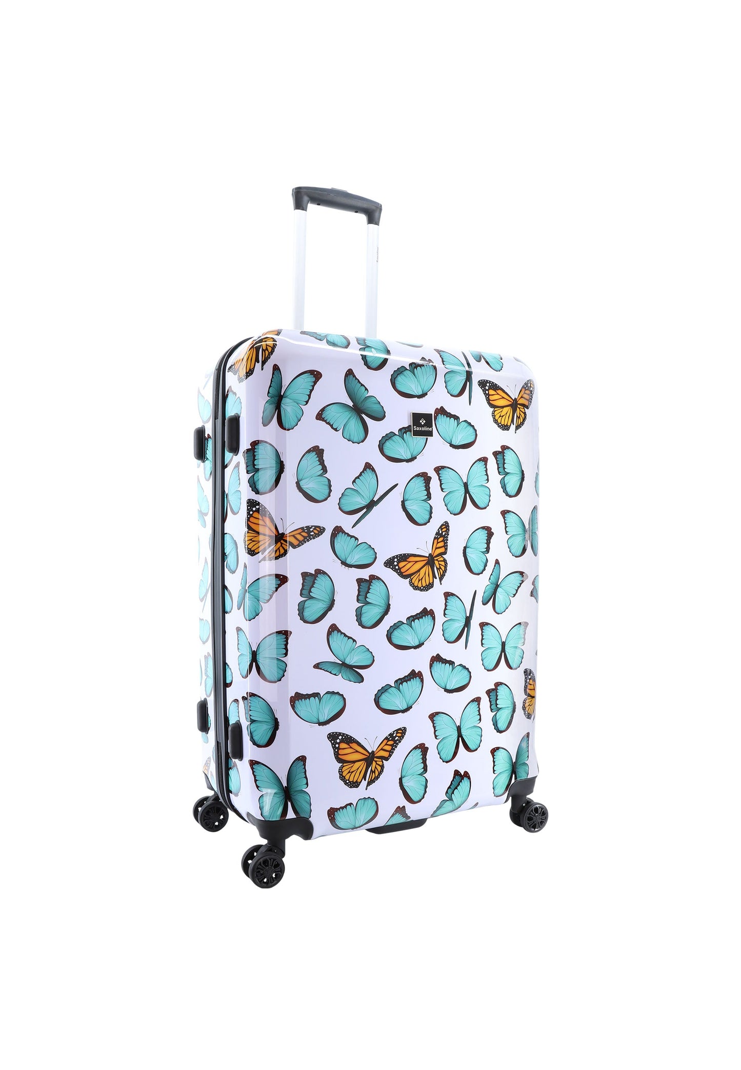 Saxoline Springful Hartschalenkoffer / Trolley / Reisekoffer (Large)