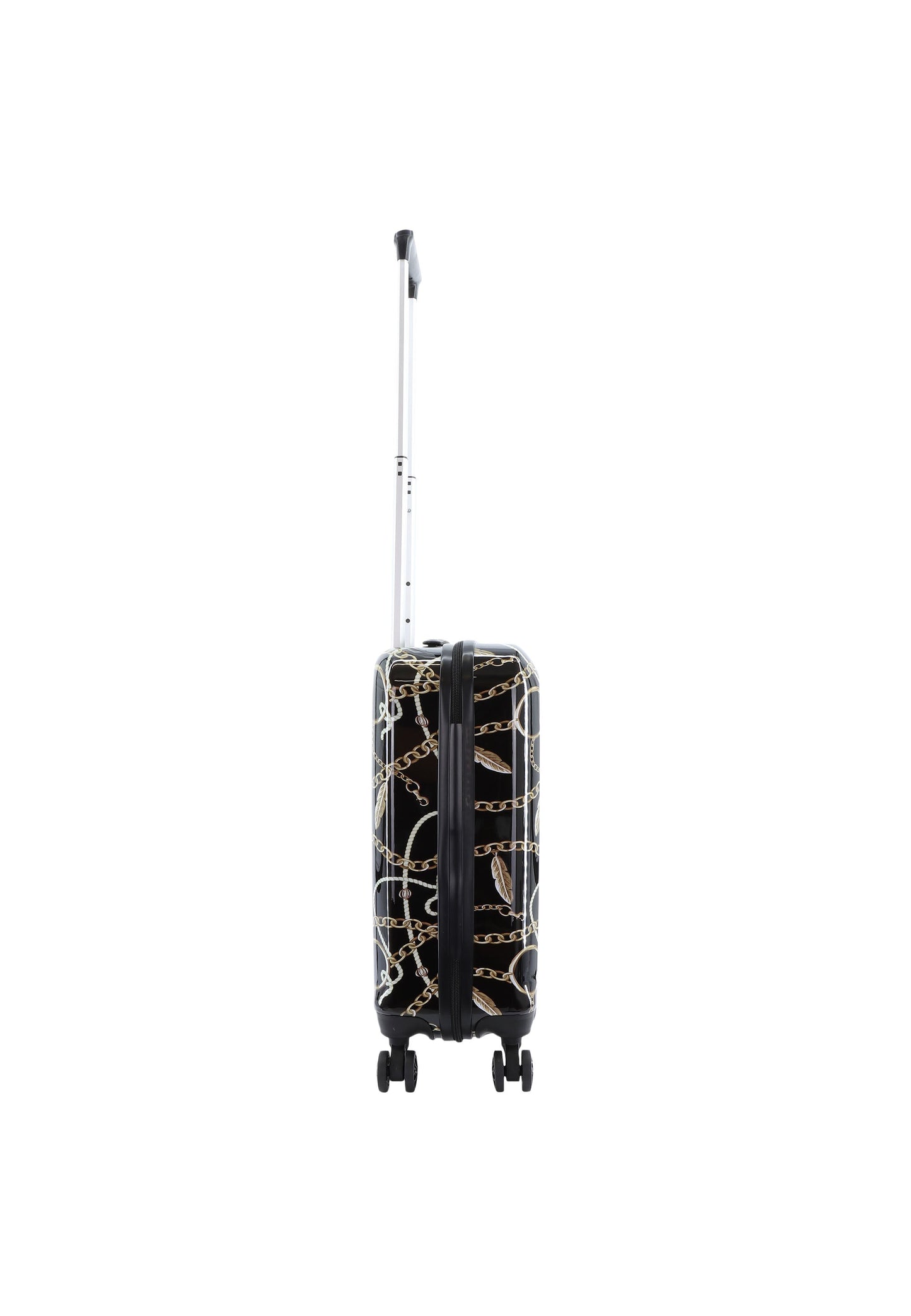 Saxoline Golden Age Handgepäck Hartschalenkoffer / Trolley / Reisekoffer (Small)