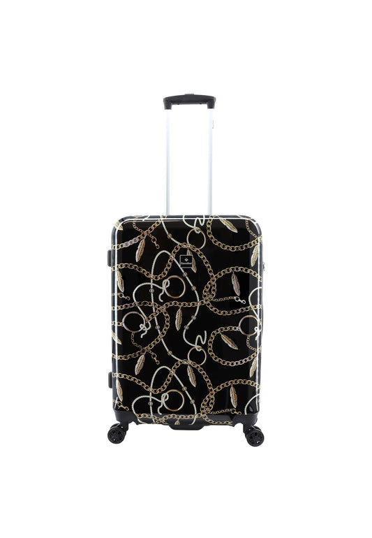 Saxoline Golden Age Hartschalenkoffer / Trolley / Reisekoffer (Medium)