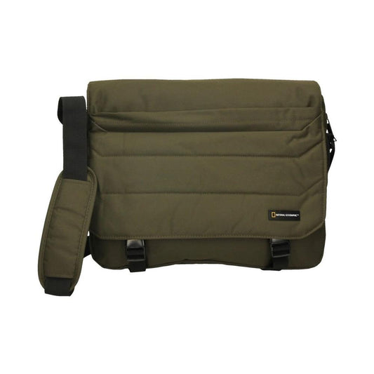 National Geographic - Pro Laptop Schultertasche / Aktentasche / Laptop-Aktentasche Schwarz
