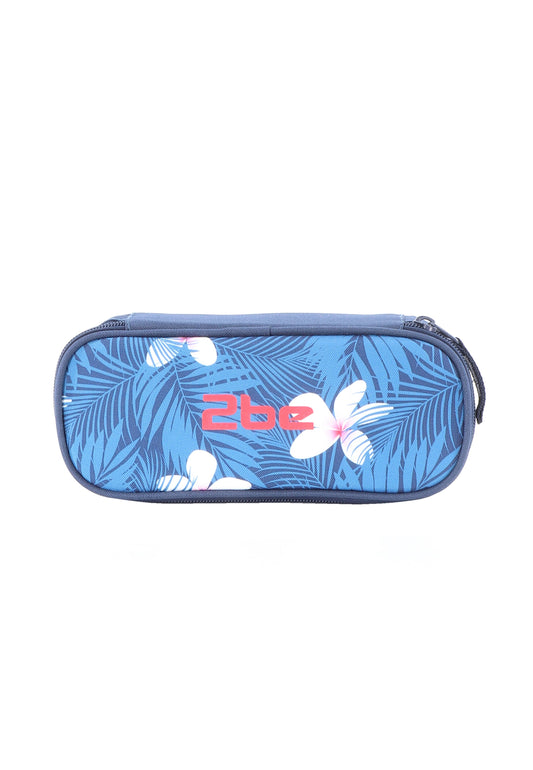2be Mäpchen / Federmäpchen Blau