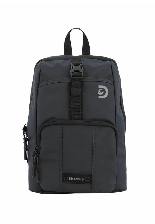 Discovery Shield Rucksack / Laptop-Rucksack 13 Inch Schwarz