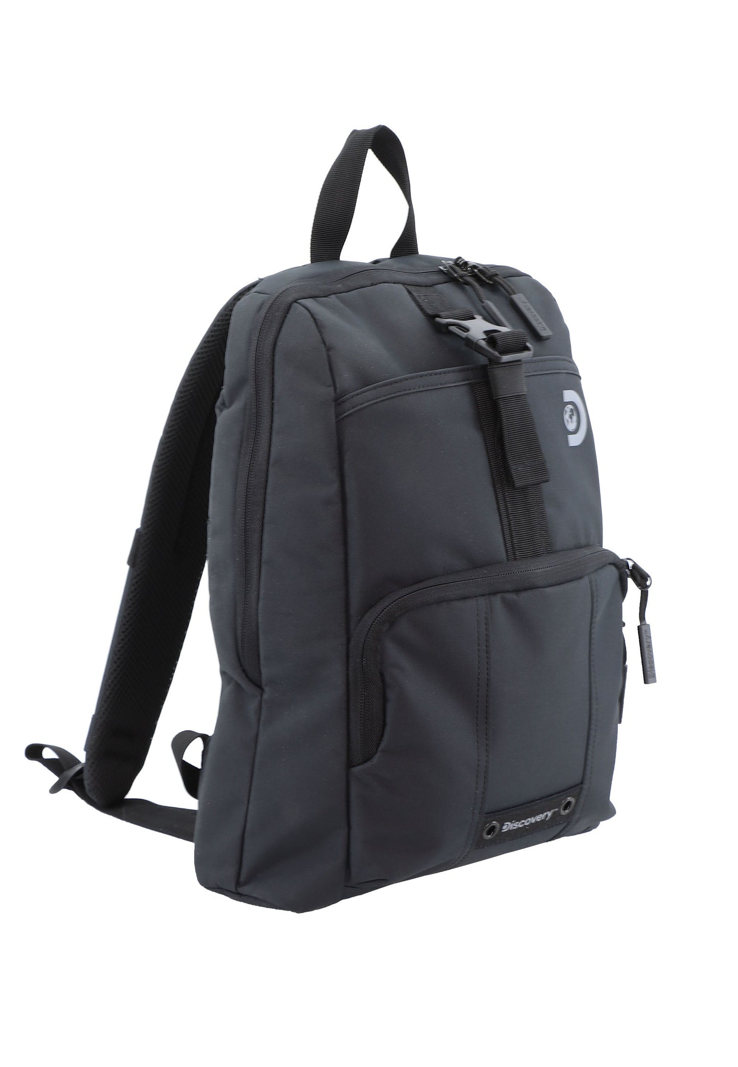 Discovery Shield Rucksack / Laptop-Rucksack 13 Inch Schwarz