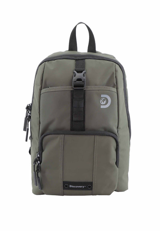 Discovery Shield Rucksack / Laptop-Rucksack 13 Inch Khaki
