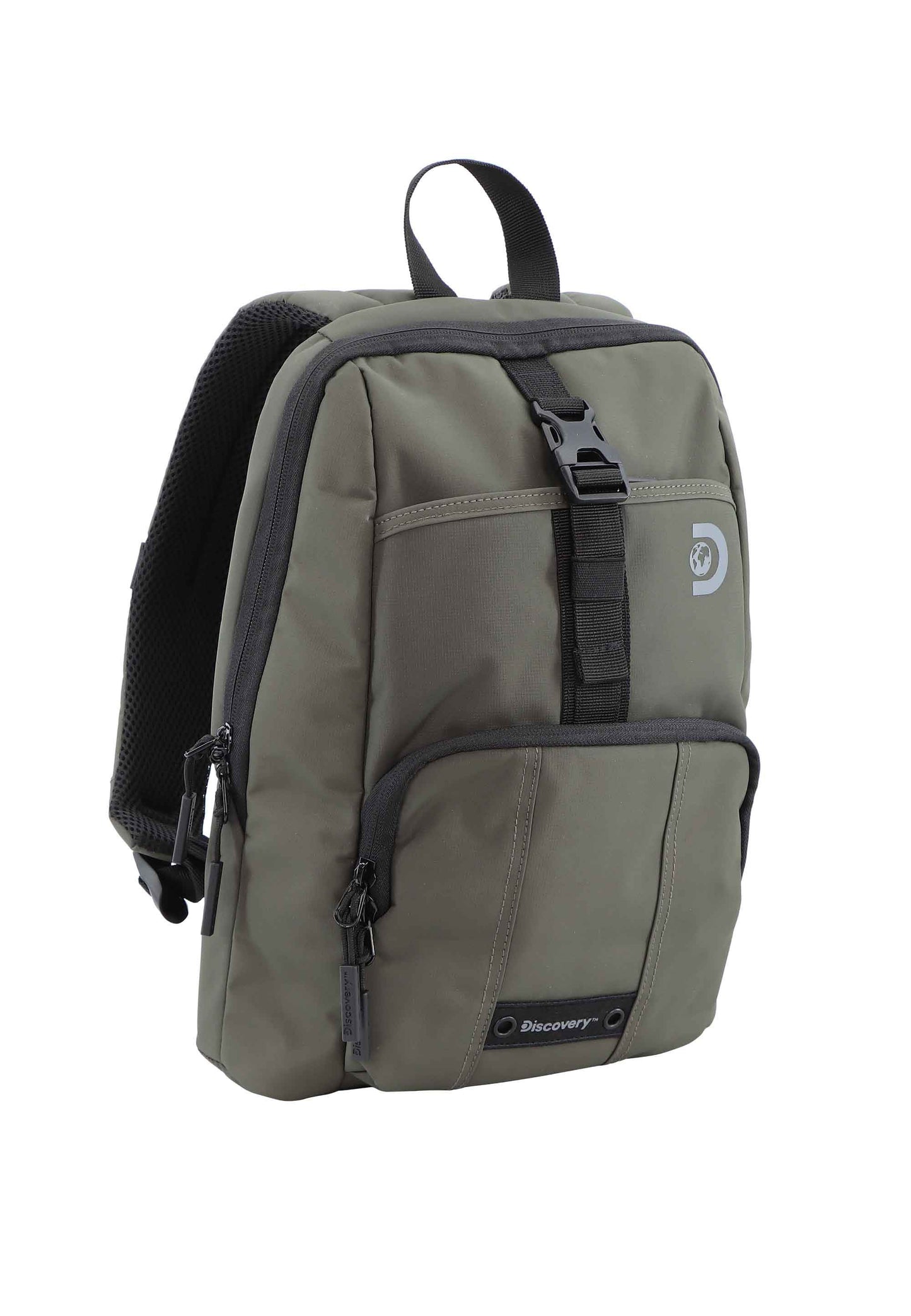 Discovery Shield Rucksack / Laptop-Rucksack 13 Inch Khaki