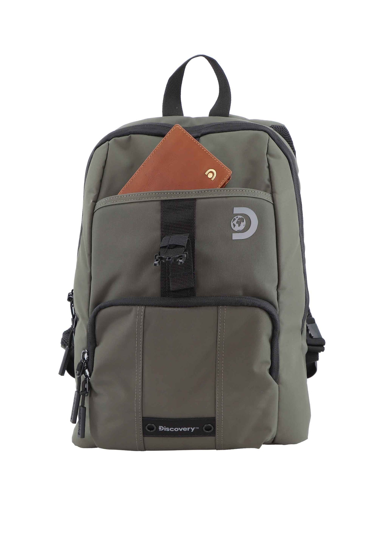 Discovery Shield Rucksack / Laptop-Rucksack 13 Inch Khaki