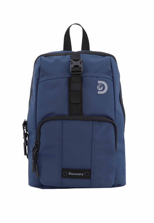 Discovery Shield Rucksack / Laptop-Rucksack 13 Inch Blau