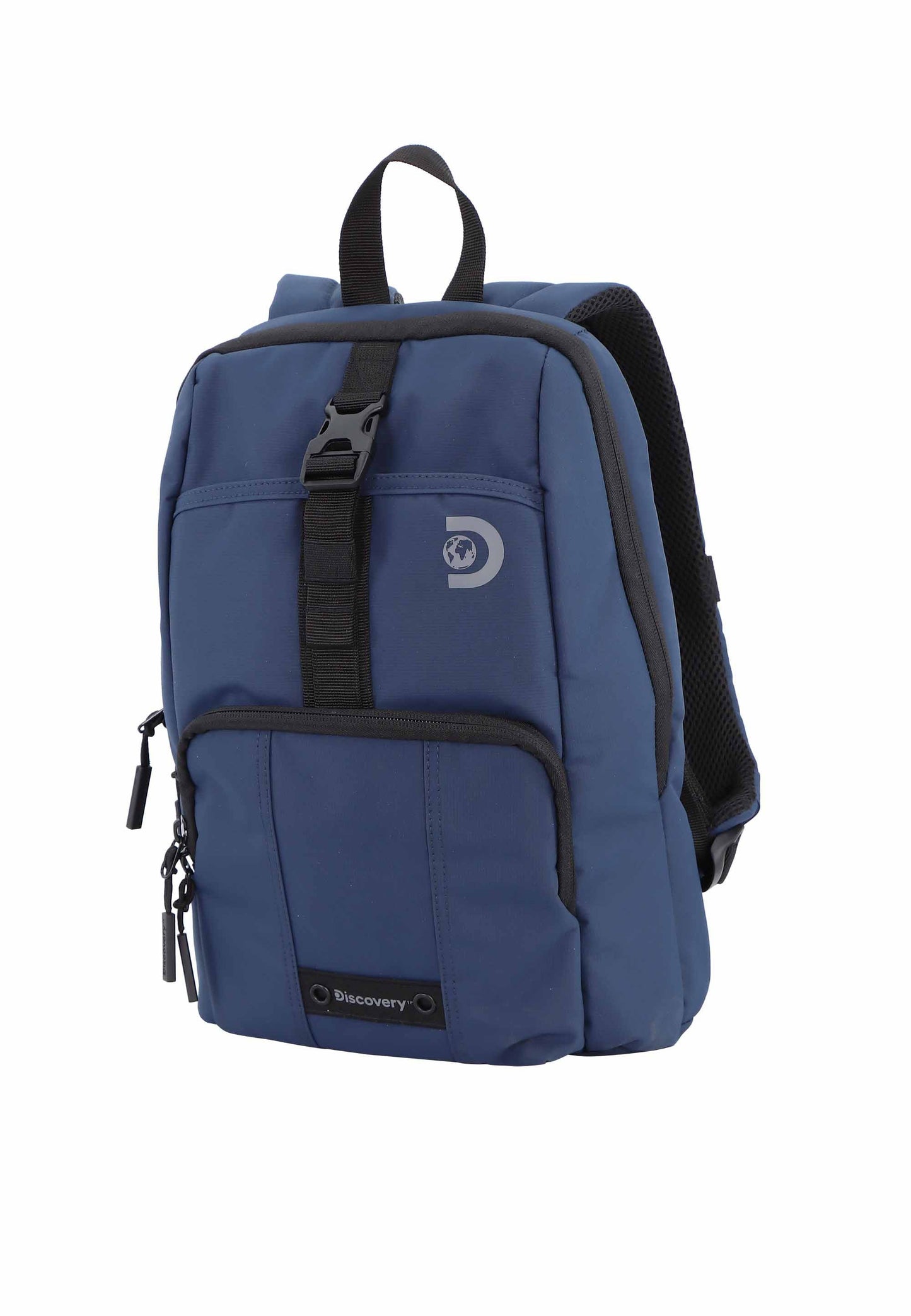 Discovery Shield Rucksack / Laptop-Rucksack 13 Inch Blau