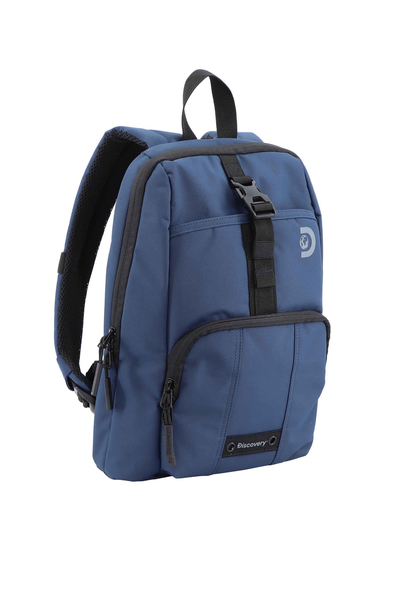 Discovery Shield Rucksack / Laptop-Rucksack 13 Inch Blau