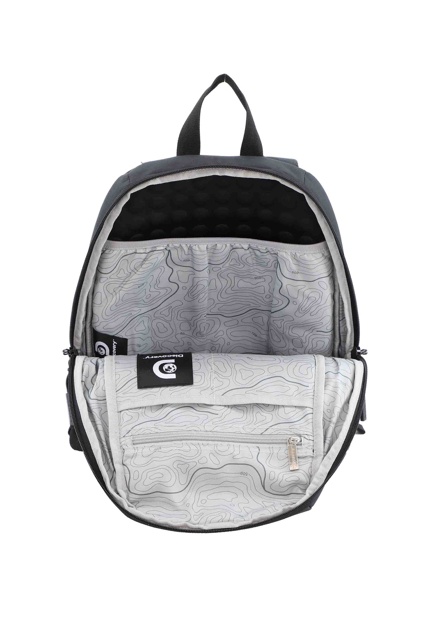 Discovery Shield Rucksack / Laptop-Rucksack 13 Inch Blau