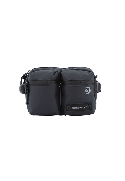 Discovery Shield Hüfttasche / Gürteltasche / Bauchtasche Schwarz