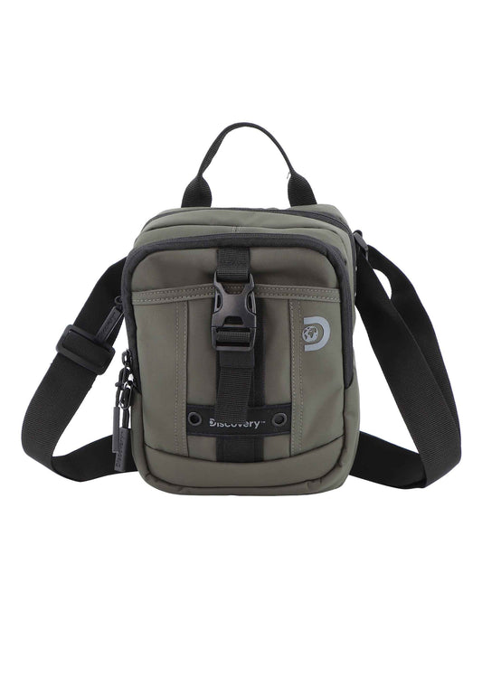 Discovery Shield Schultertasche / Umhängetasche Khaki