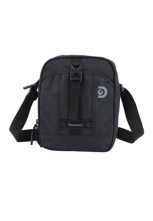 Discovery Shield Tablet Schultertasche / Umhängetasche Schwarz