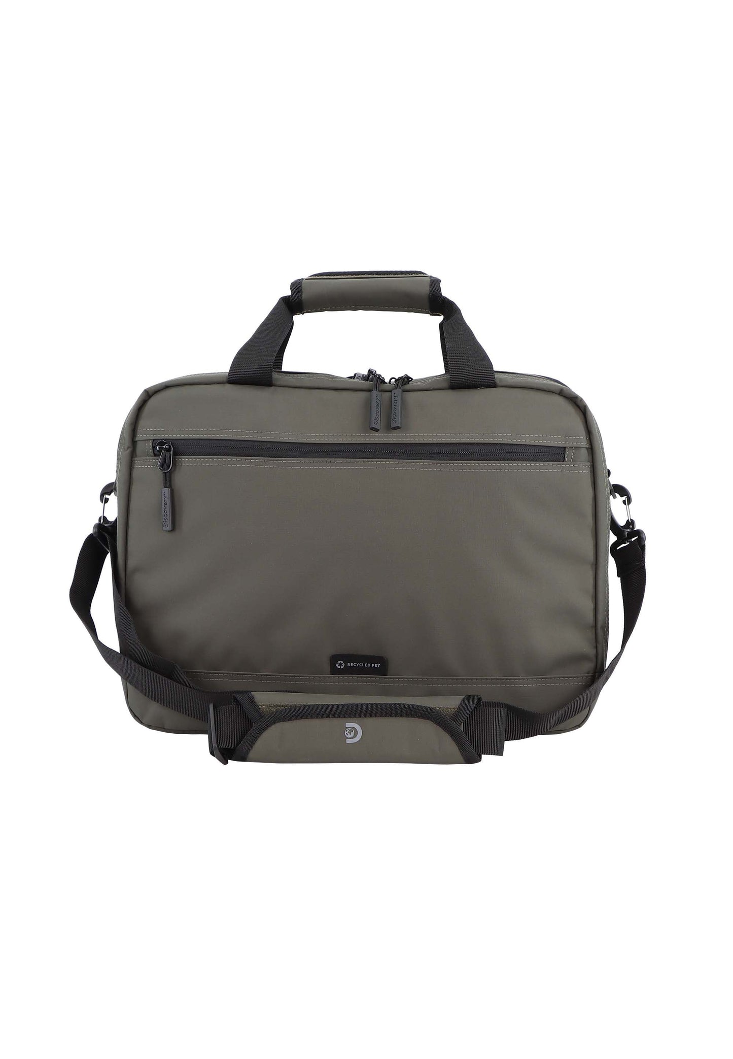 Discovery Shield Aktentasche / Laptop-Aktentasche Khaki