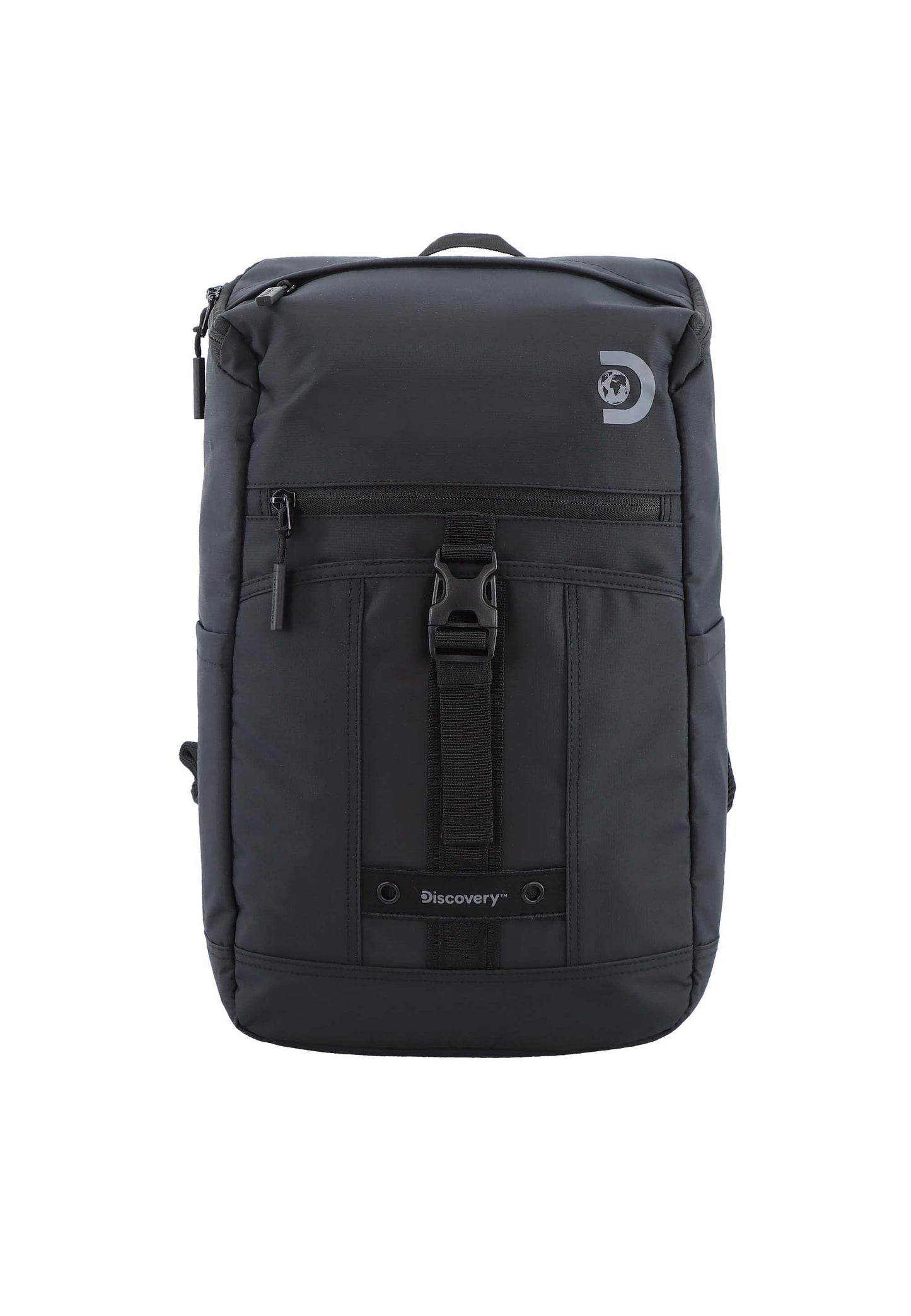 Discovery Shield Rucksack / Laptop-Rucksack - 15 Inch Schwarz