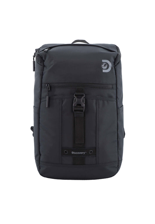 Discovery Shield Rucksack / Laptop-Rucksack - 15 Inch Schwarz