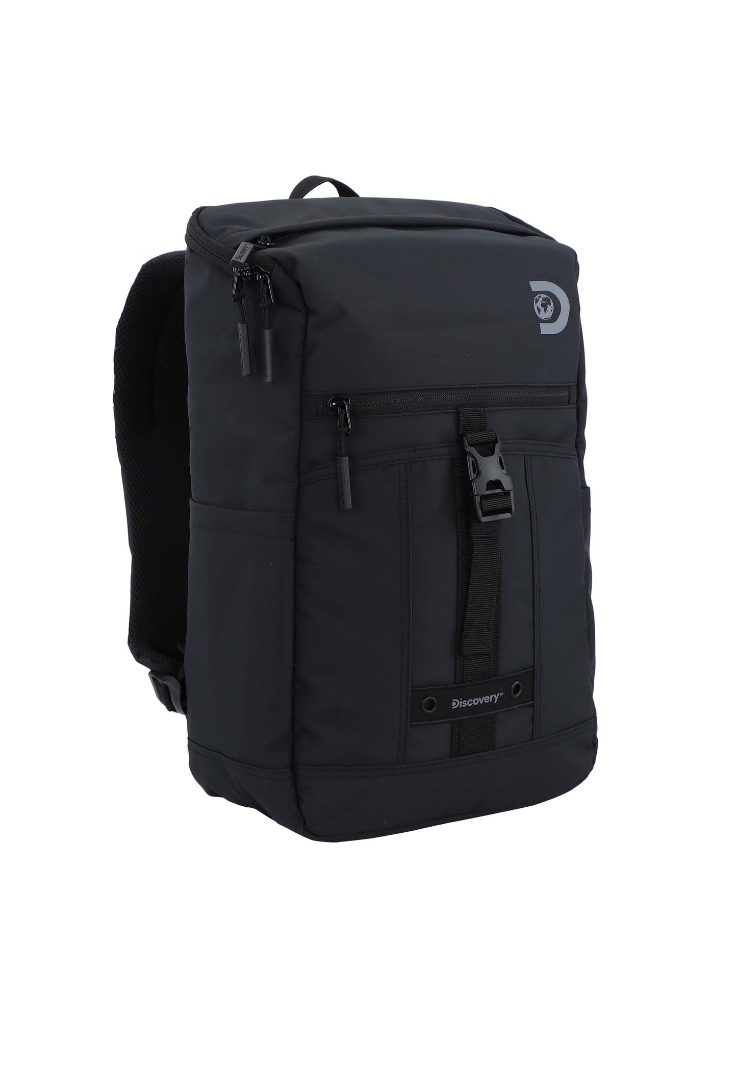 Discovery Shield Rucksack / Laptop-Rucksack - 15 Inch Schwarz