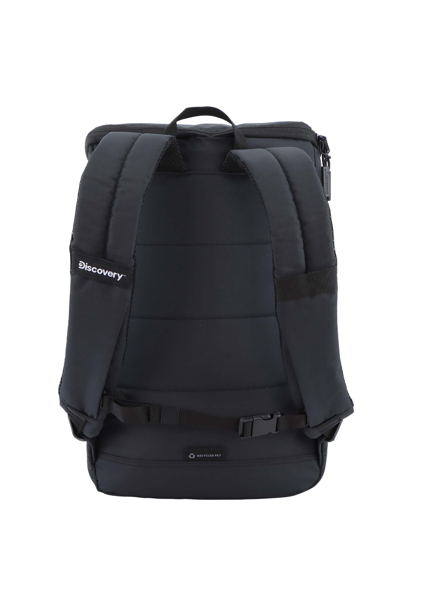 Discovery Shield Rucksack / Laptop-Rucksack - 15 Inch Schwarz