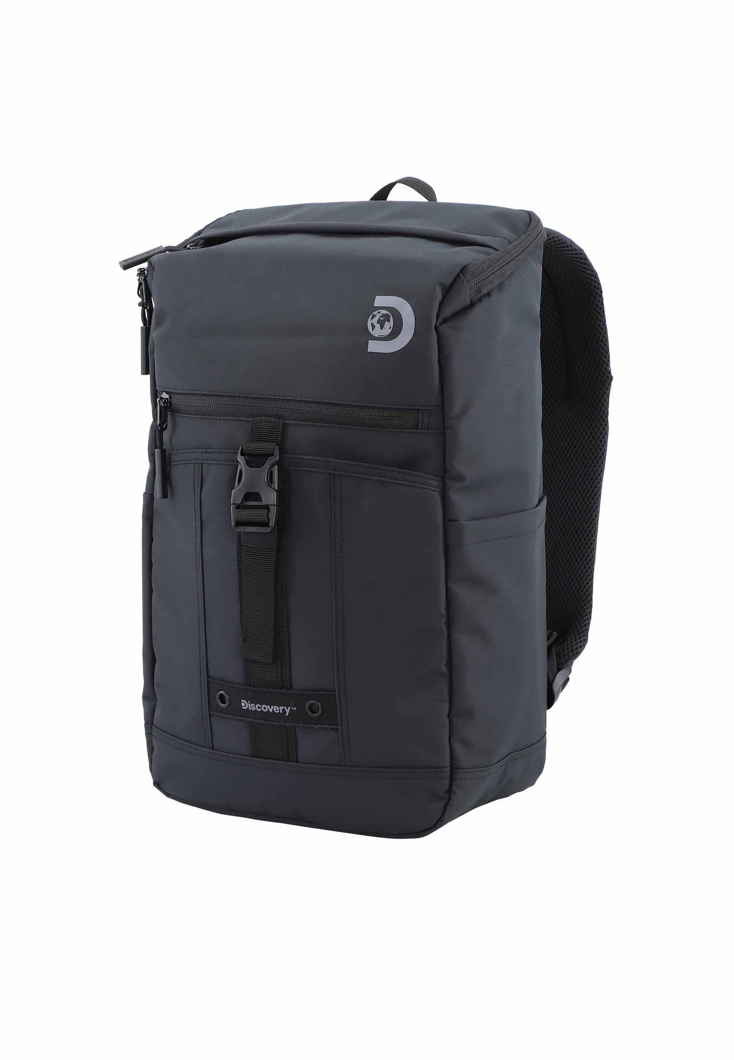 Discovery Shield Rucksack / Laptop-Rucksack - 15 Inch Schwarz