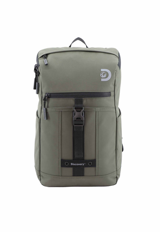 Discovery Shield Rucksack / Laptop-Rucksack - 15 Inch Khaki