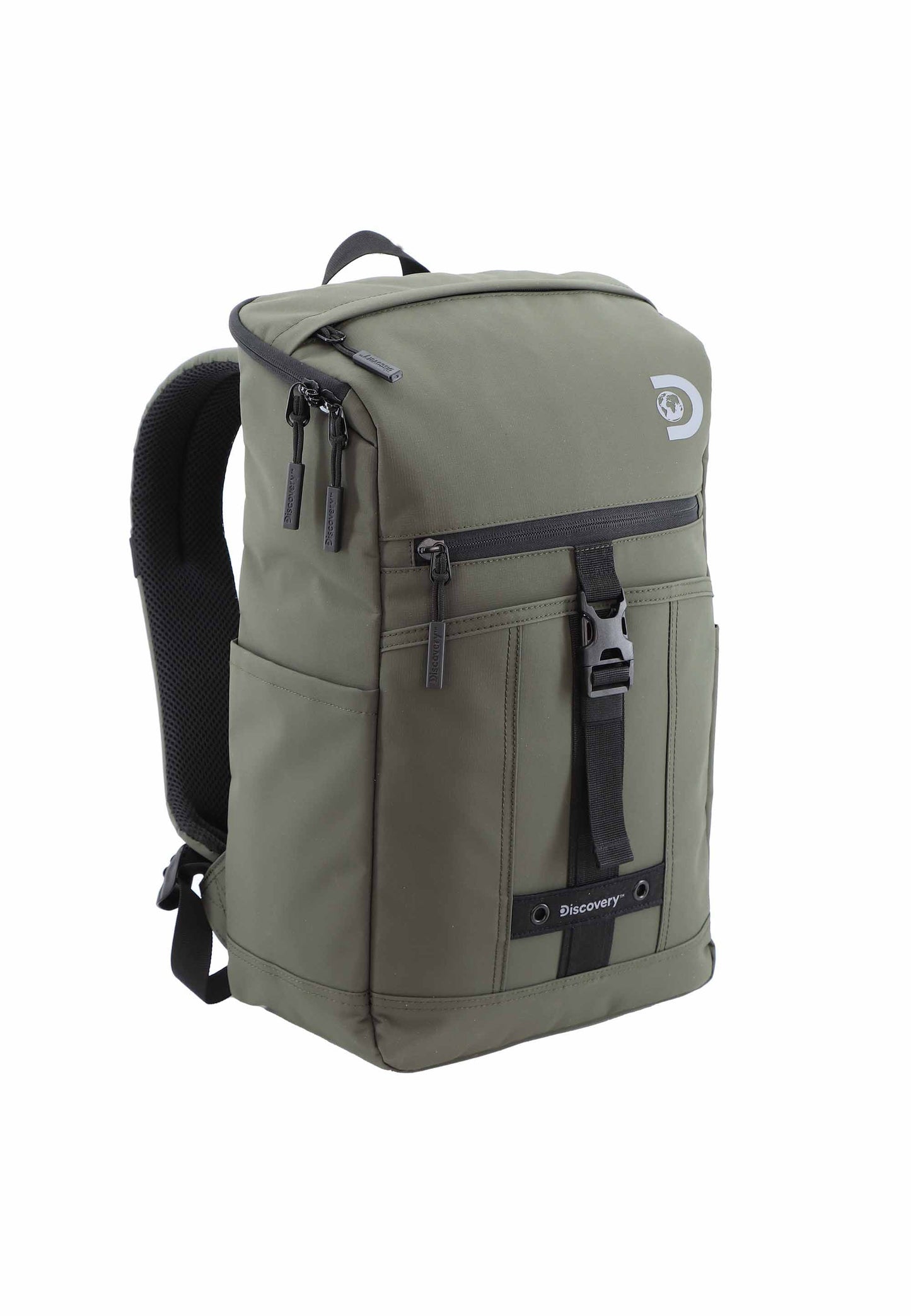 Discovery Shield Rucksack / Laptop-Rucksack - 15 Inch Khaki