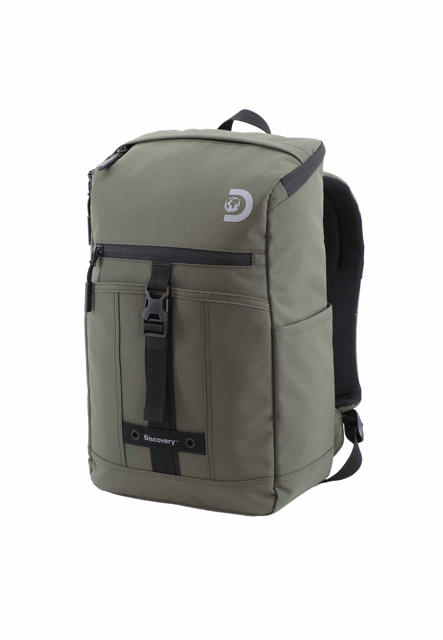 Discovery Shield Rucksack / Laptop-Rucksack - 15 Inch Khaki