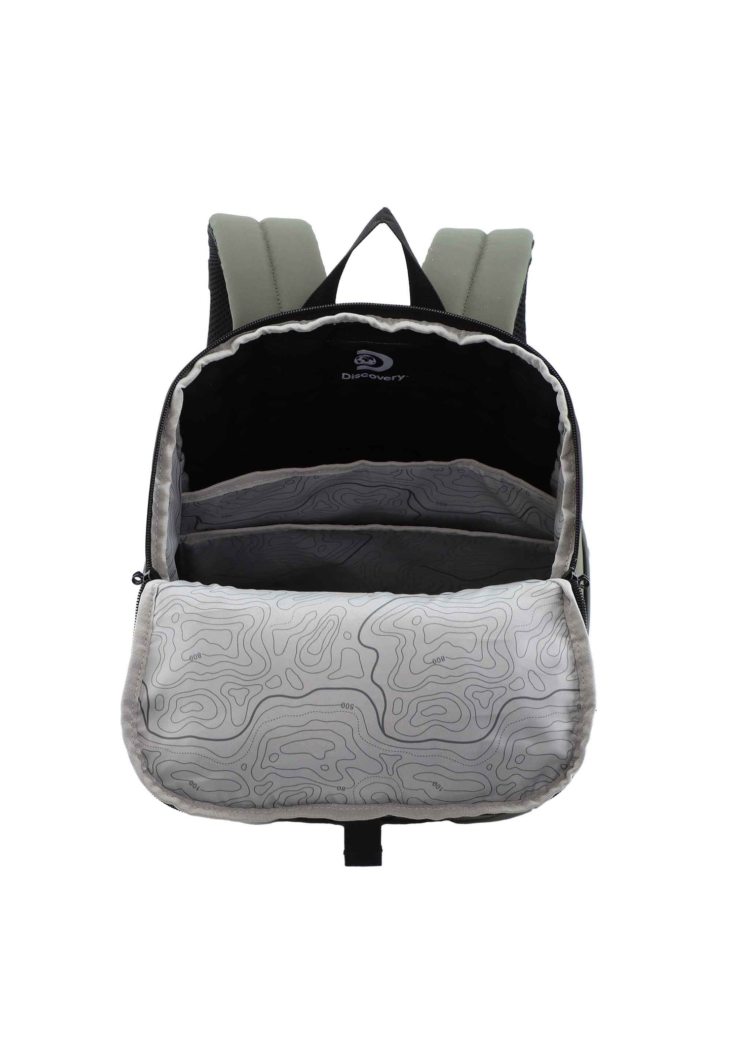 Discovery Shield Rucksack / Laptop-Rucksack - 15 Inch Khaki