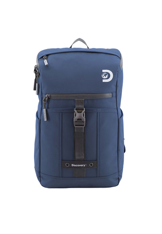 Discovery Shield Rucksack / Laptop-Rucksack - 15 Inch Blau