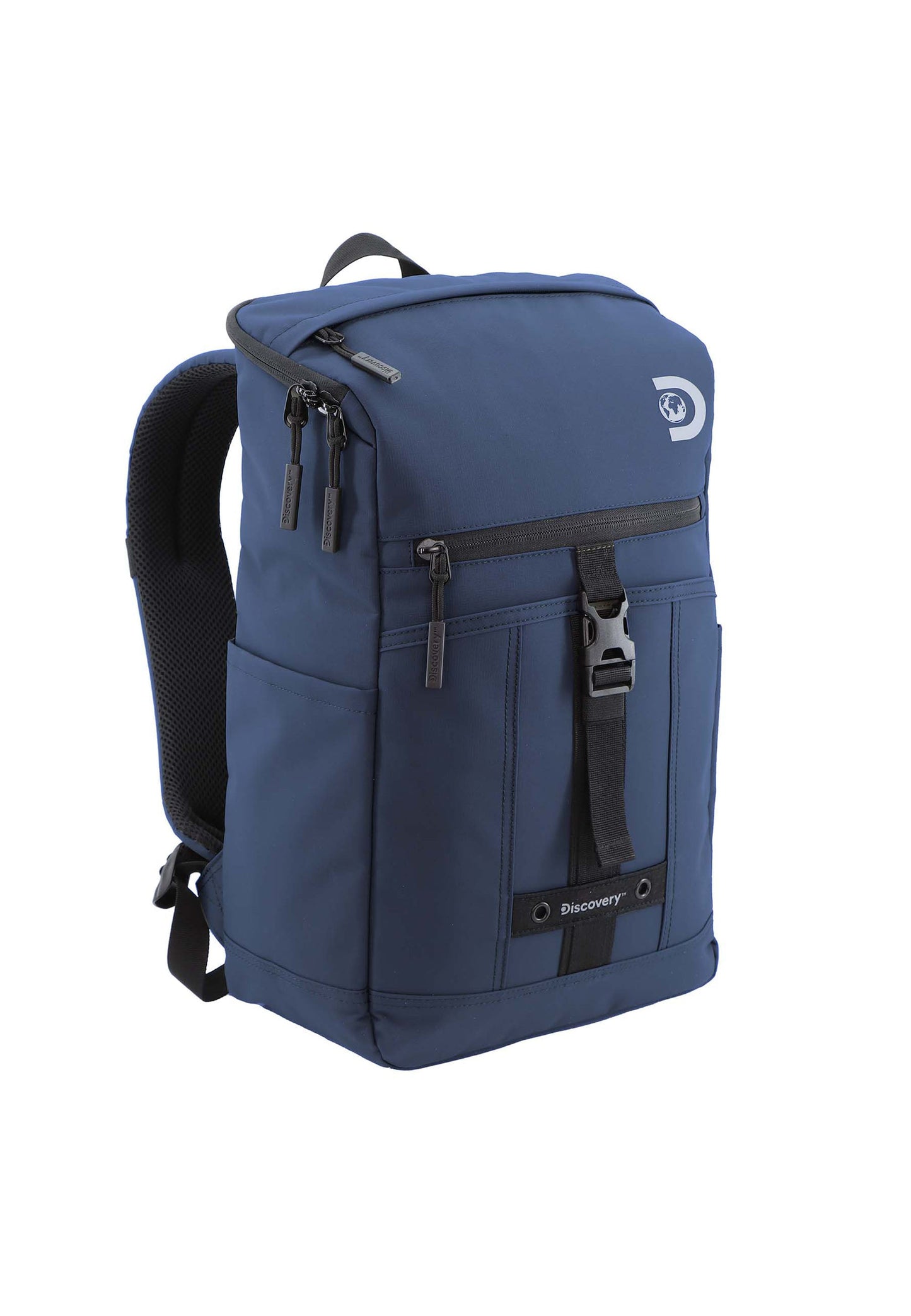 Discovery Shield Rucksack / Laptop-Rucksack - 15 Inch Blau