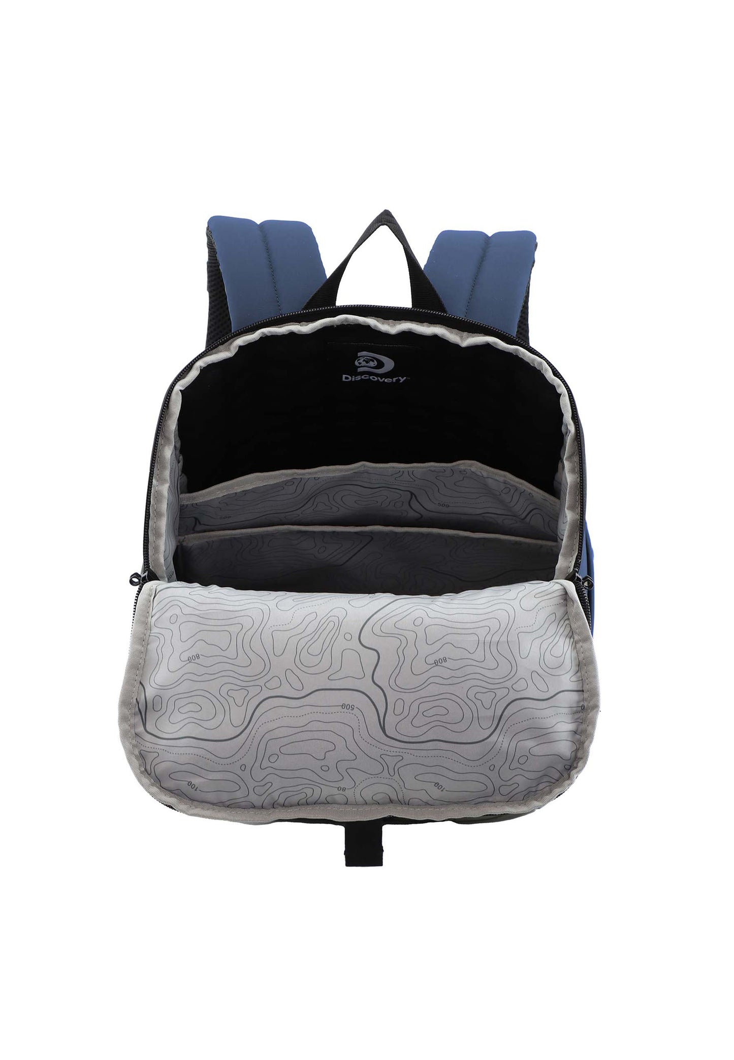 Discovery Shield Rucksack / Laptop-Rucksack - 15 Inch Blau